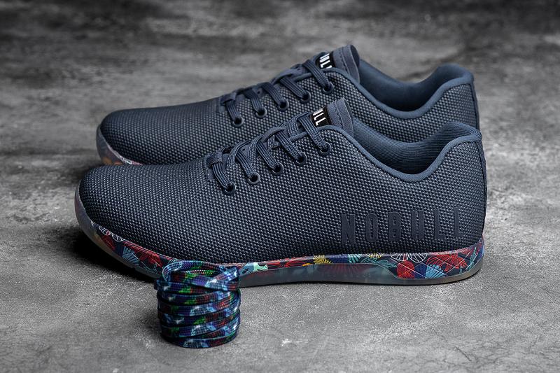 Nobull Oasis Women's Trainers Navy | USA L1903I